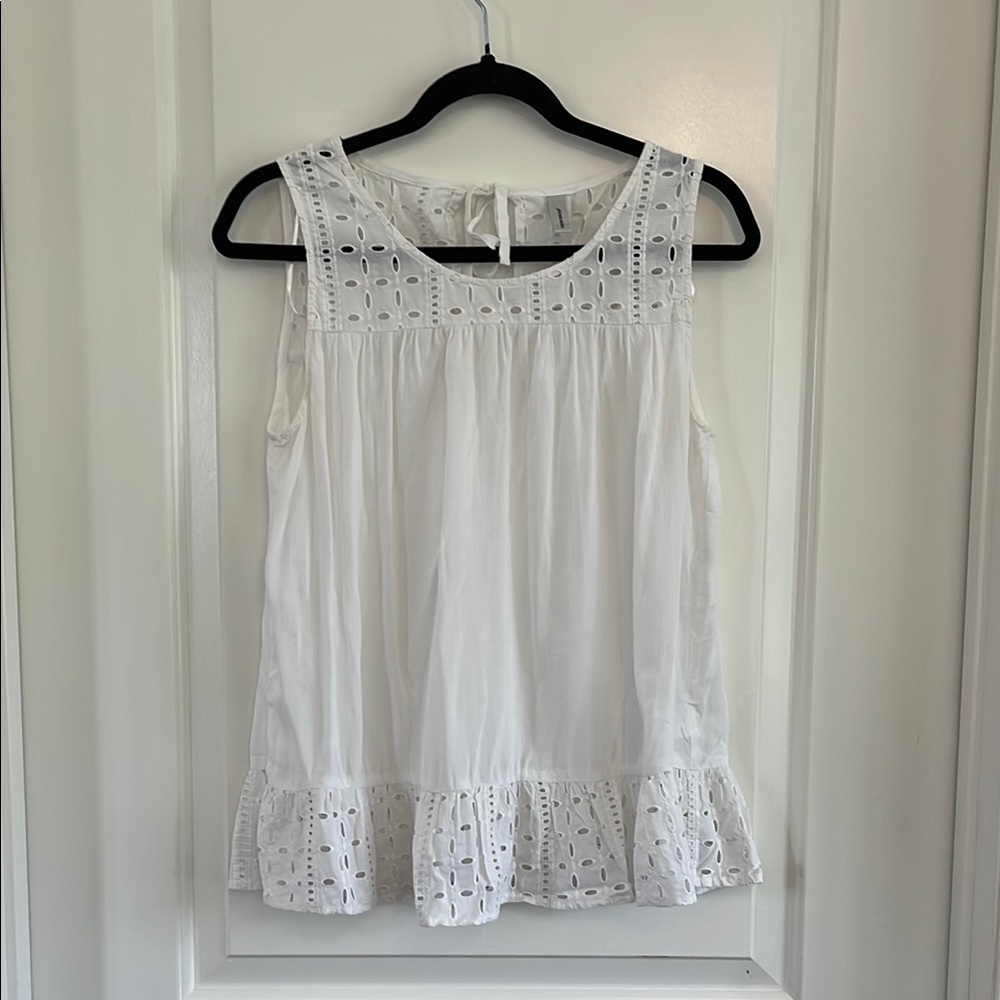 Soyaconcept lace top size medium